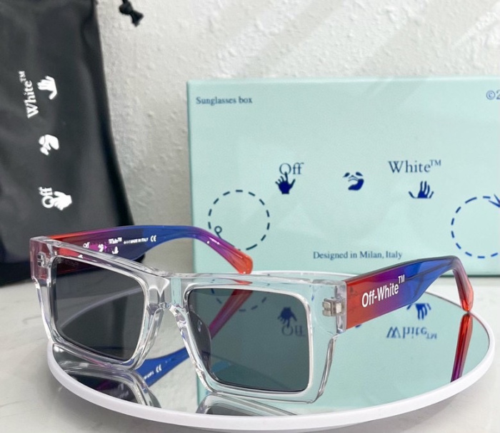 Top Quality O*ff W*hite Glasses