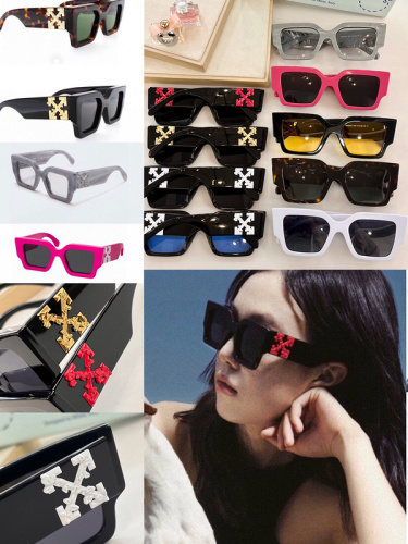 Top Quality O*ff W*hite Glasses