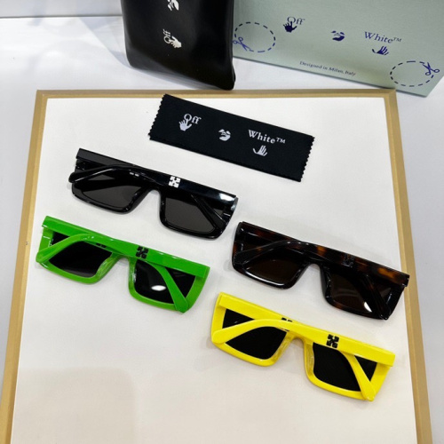 Top Quality O*ff W*hite Glasses