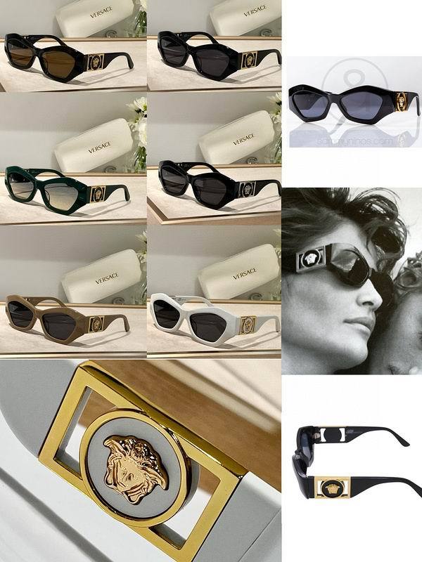 Top Quality  V*ersace Glasses
