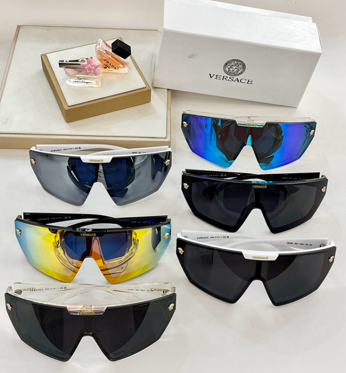 Top Quality  V*ersace Glasses