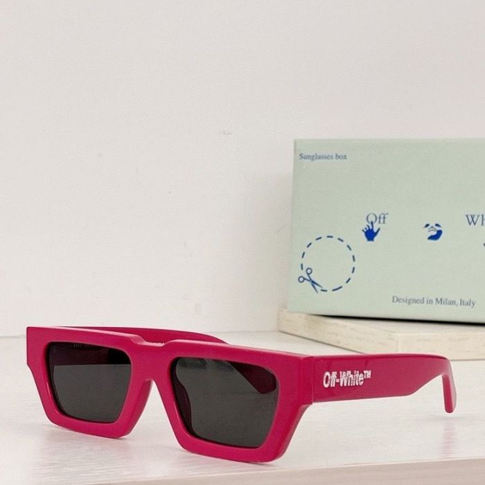 Top Quality O*ff W*hite Glasses