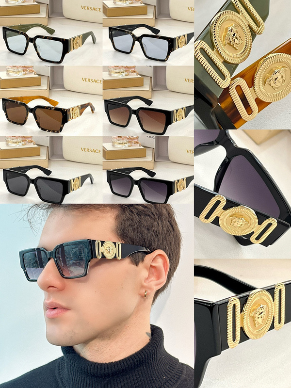 Top Quality  V*ersace Glasses