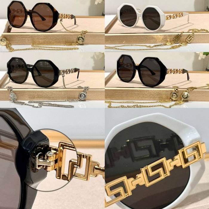Top Quality  V*ersace Glasses