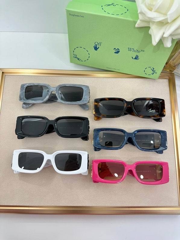 Top Quality O*ff W*hite Glasses