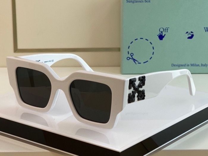 Top Quality O*ff W*hite Glasses