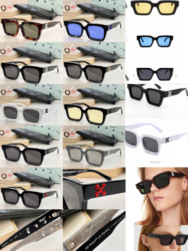 Top Quality O*ff W*hite Glasses