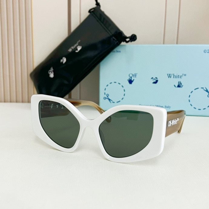 Top Quality O*ff W*hite Glasses