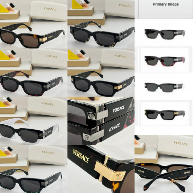 Top Quality  V*ersace Glasses