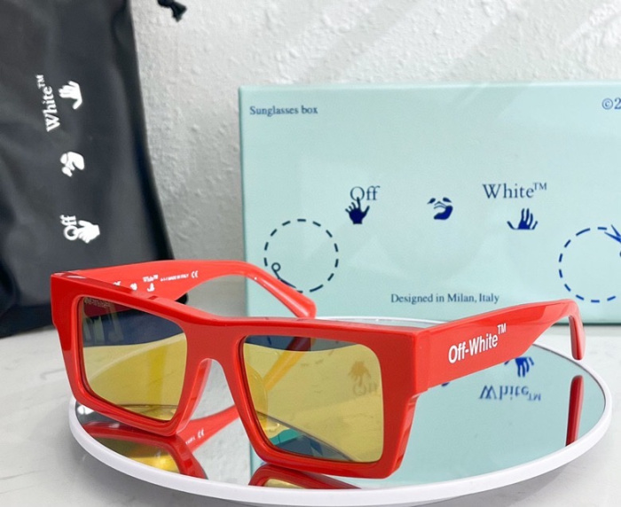 Top Quality O*ff W*hite Glasses