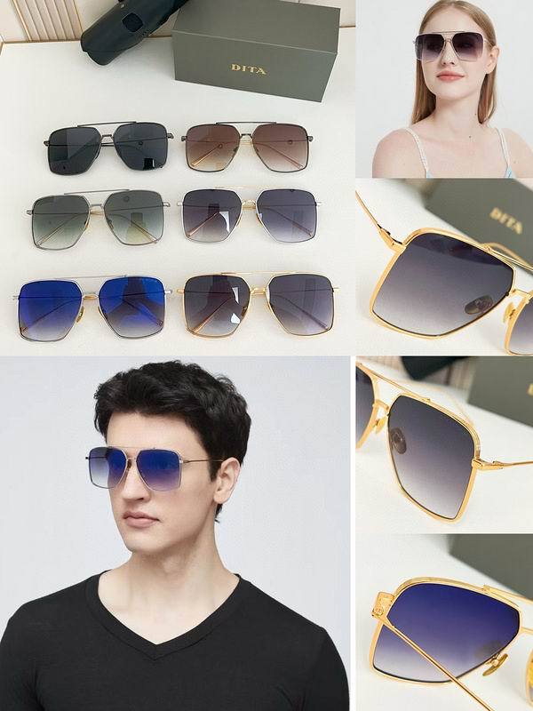 Top Quality D*ita Glasses