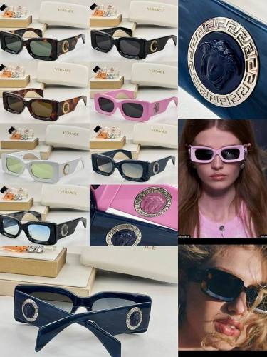 Top Quality  V*ersace Glasses
