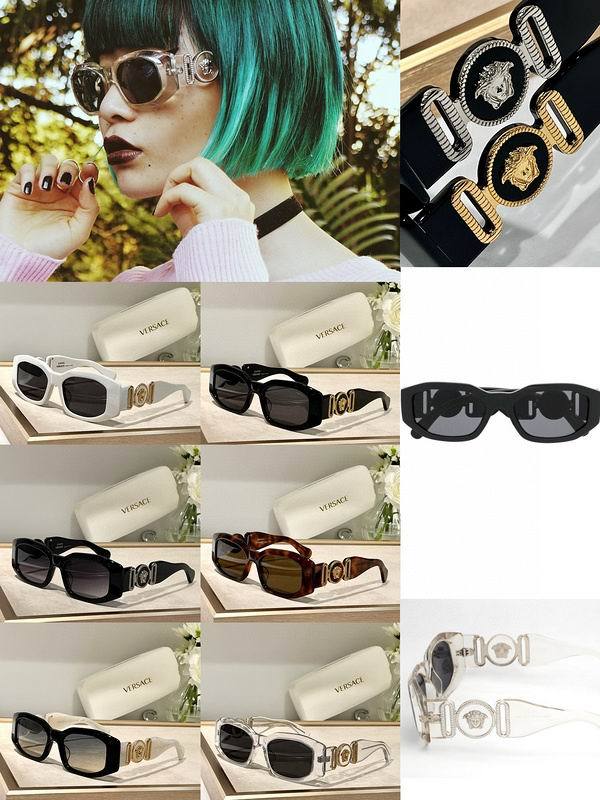 Top Quality  V*ersace Glasses