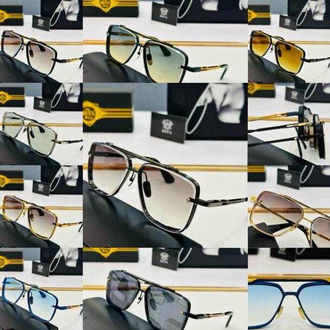Top Quality D*ita Glasses