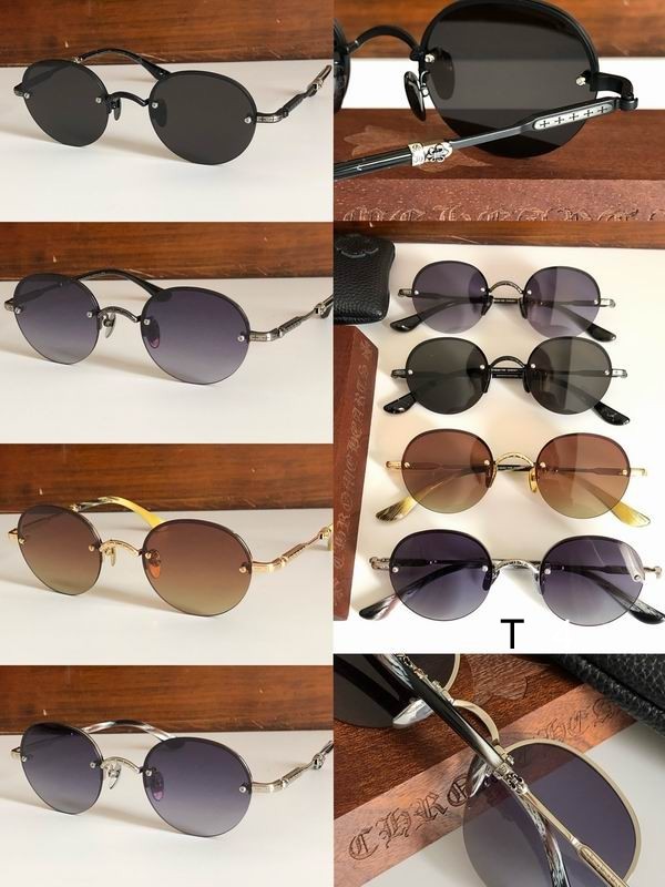 Top Quality C*hrome Glasses