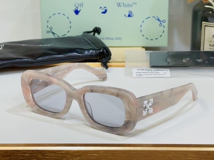 Top Quality O*ff W*hite Glasses