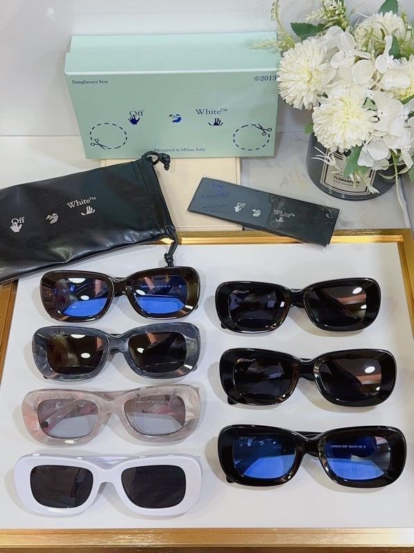 Top Quality O*ff W*hite Glasses