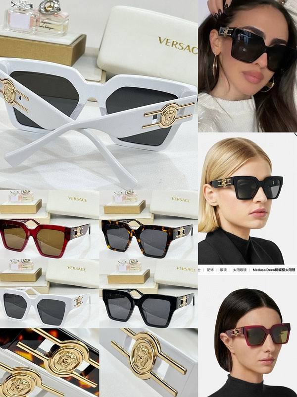 Top Quality  V*ersace Glasses