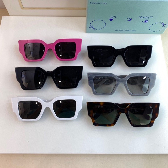 Top Quality O*ff W*hite Glasses