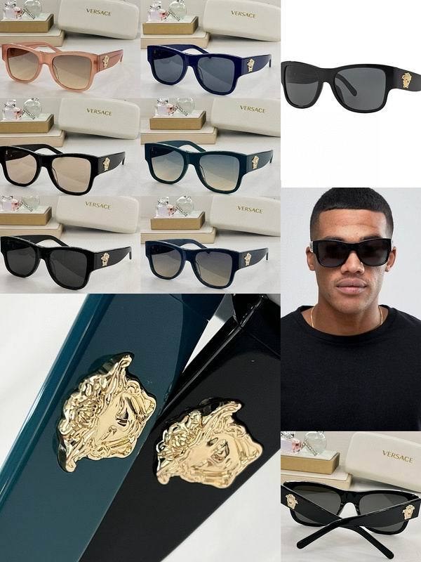 Top Quality  V*ersace Glasses