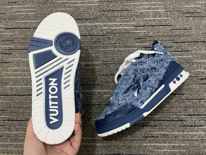 Men Women  L*ouis V*uitton Top Quality Sneakers