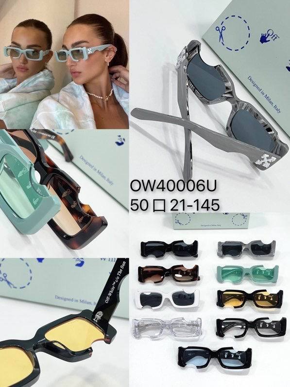 Top Quality O*ff W*hite Glasses
