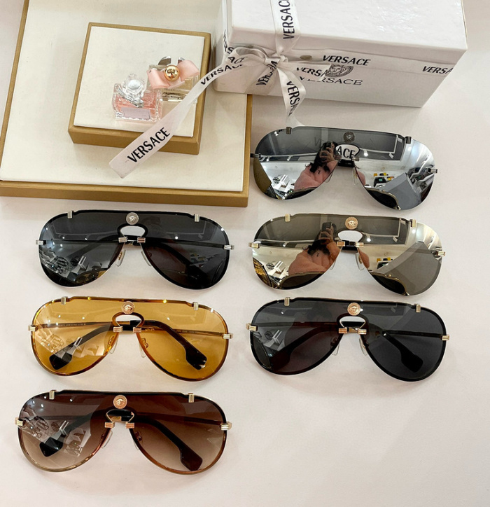 Top Quality  V*ersace Glasses