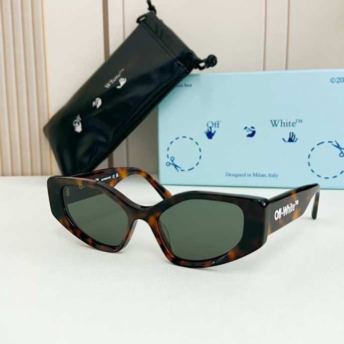 Top Quality O*ff W*hite Glasses
