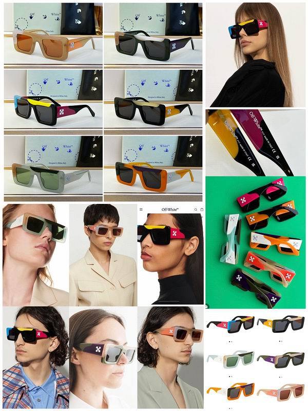 Top Quality O*ff W*hite Glasses