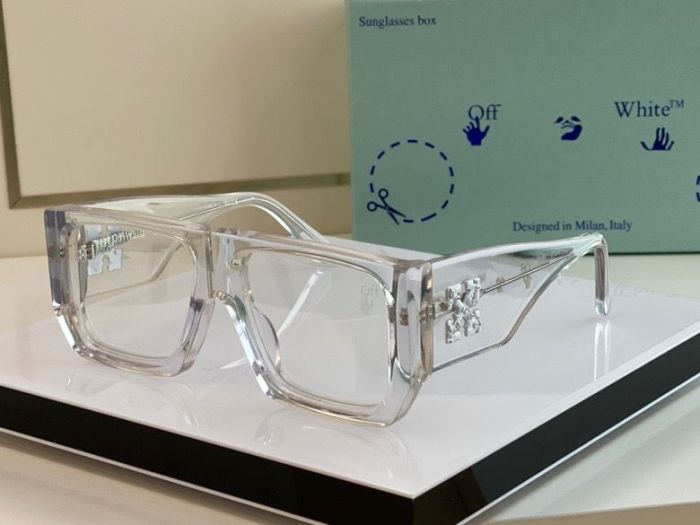 Top Quality O*ff W*hite Glasses