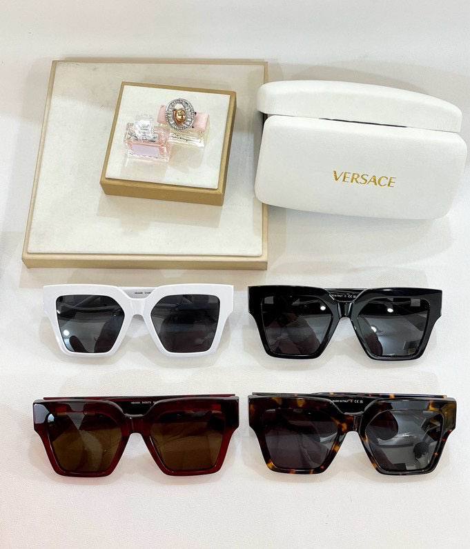 Top Quality  V*ersace Glasses