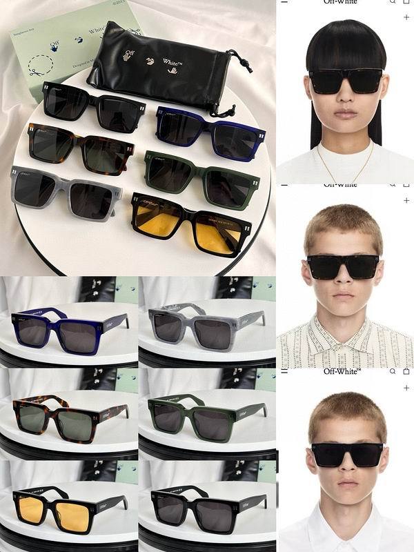 Top Quality O*ff W*hite Glasses