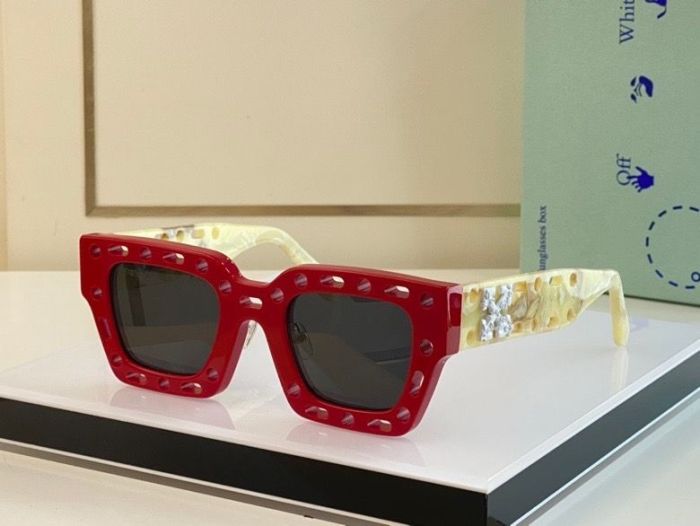 Top Quality O*ff W*hite Glasses