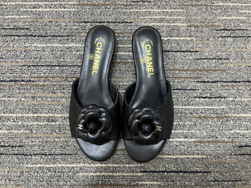 Women C*hanel Top Sandals