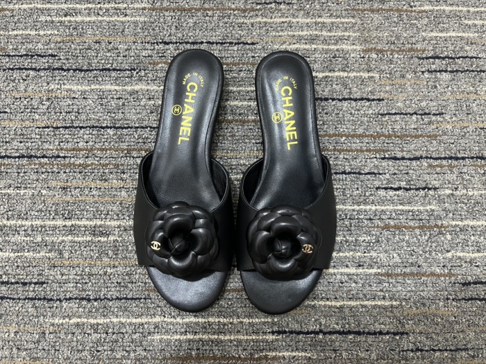 Women C*hanel Top Sandals