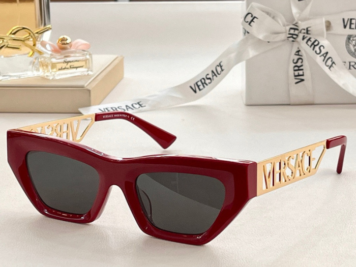Top Quality  V*ersace Glasses
