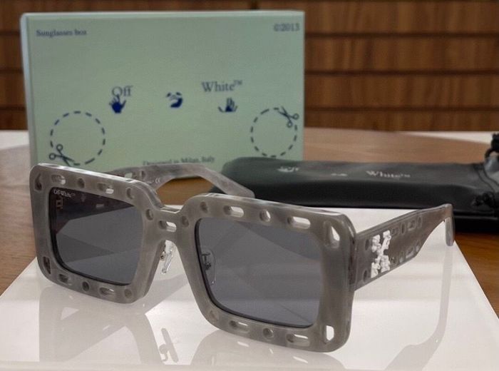 Top Quality O*ff W*hite Glasses