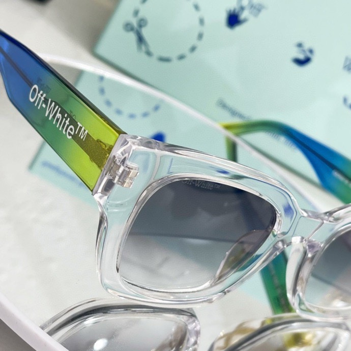 Top Quality O*ff W*hite Glasses