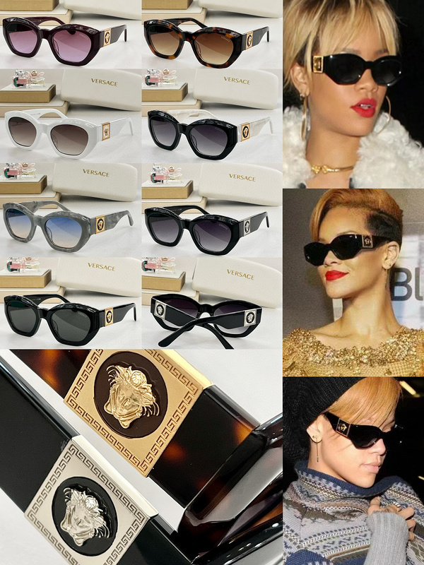 Top Quality  V*ersace Glasses