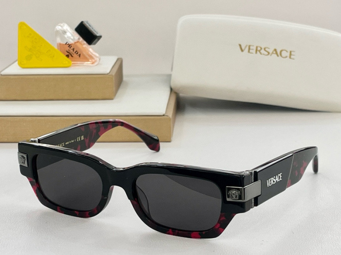 Top Quality  V*ersace Glasses