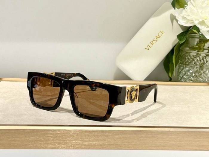 Top Quality  V*ersace Glasses
