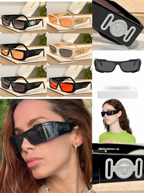 Top Quality  V*ersace Glasses