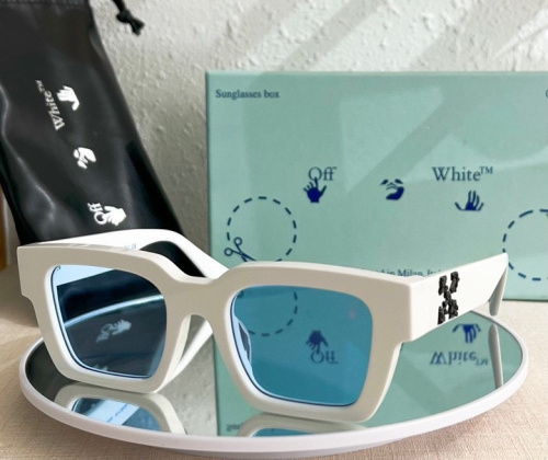 Top Quality O*ff W*hite Glasses