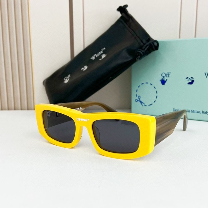 Top Quality O*ff W*hite Glasses