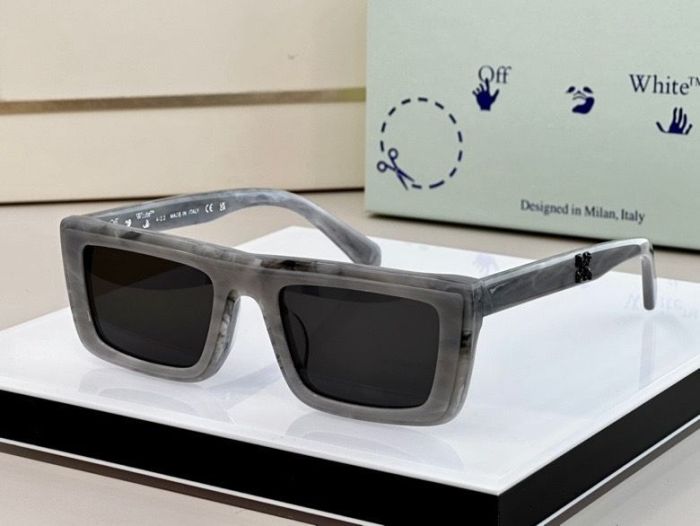 Top Quality O*ff W*hite Glasses
