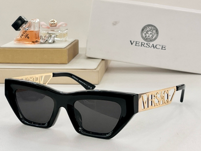 Top Quality  V*ersace Glasses