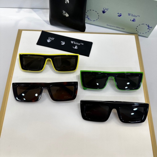 Top Quality O*ff W*hite Glasses
