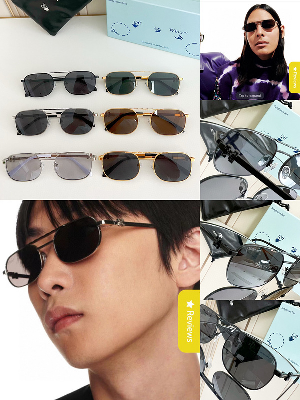 Top Quality O*ff W*hite Glasses
