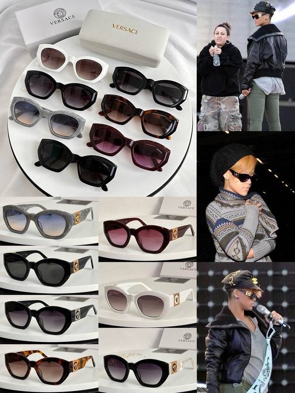 Top Quality  V*ersace Glasses