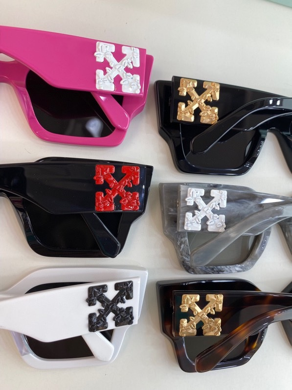 Top Quality O*ff W*hite Glasses